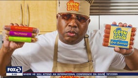 E-40 launches 'Goon With The Spoon' sausage line
