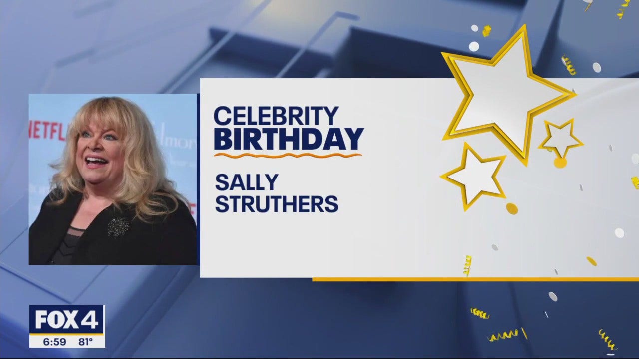 Celebrity birthdays for July 28 | FOX 4 Dallas-Fort Worth