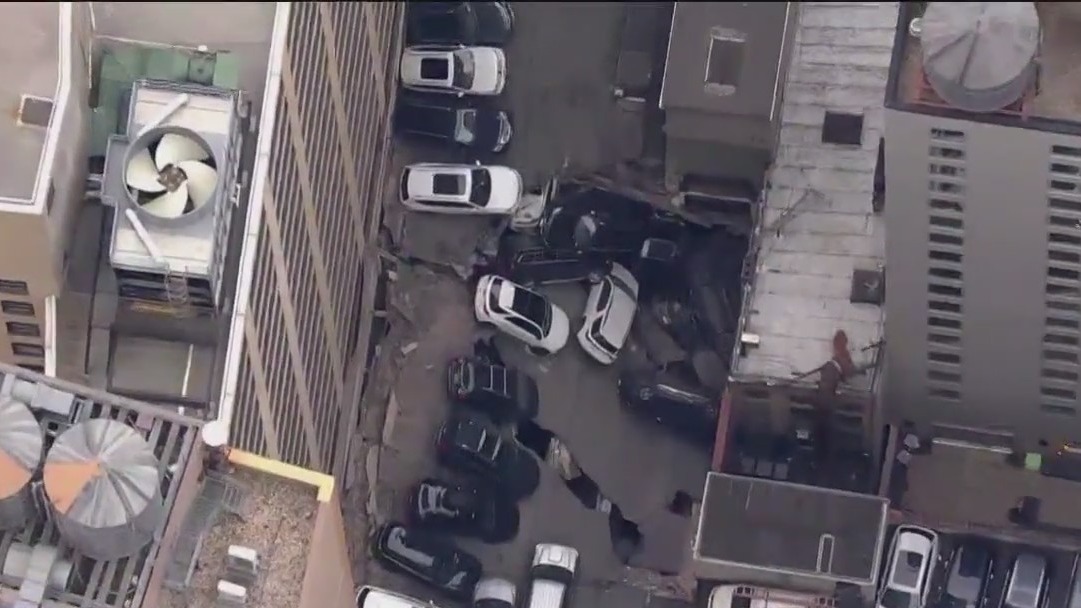 Dozens of NYC parking garages in need of 'immediate fixing': report