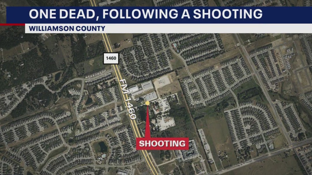 1 dead after shooting in Williamson County