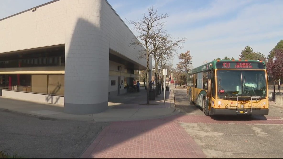 Infrastructure bill would mean big improvements for SMART bus transit system