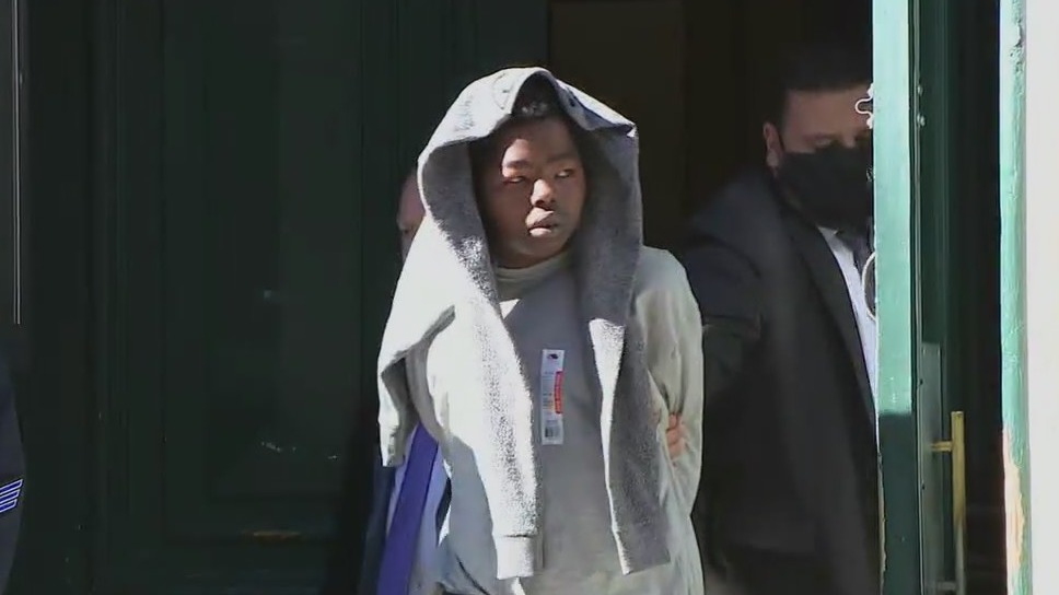 Manhattan murder suspect indicted
