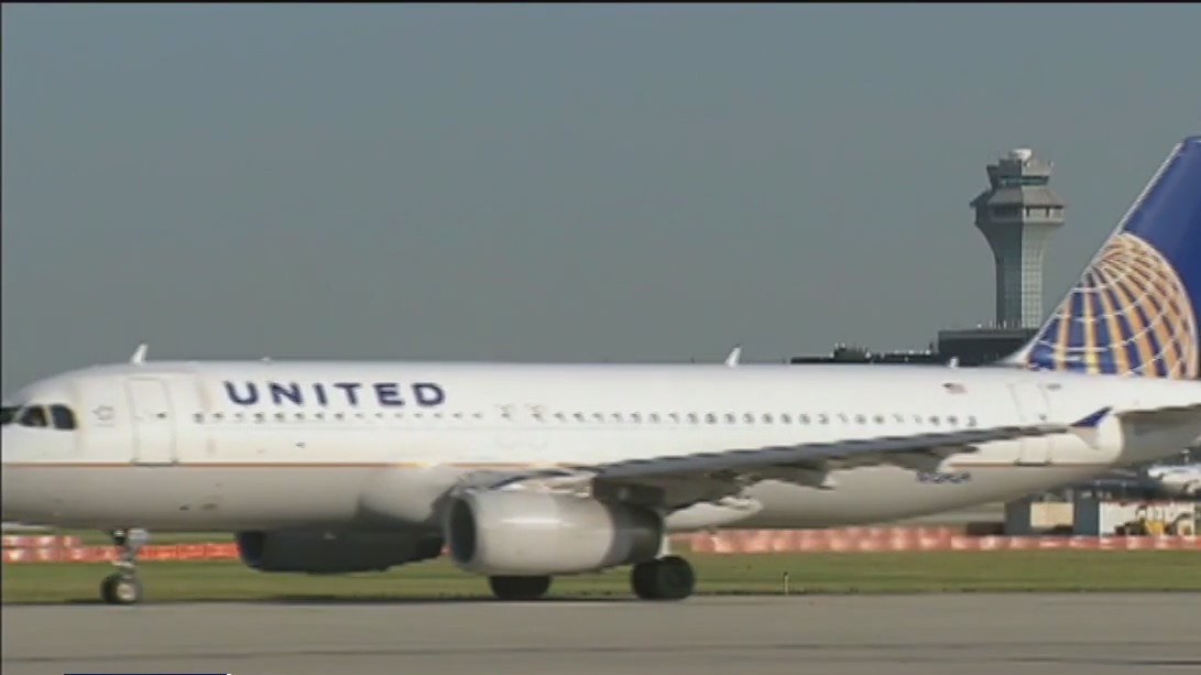 United Airlines new boarding process