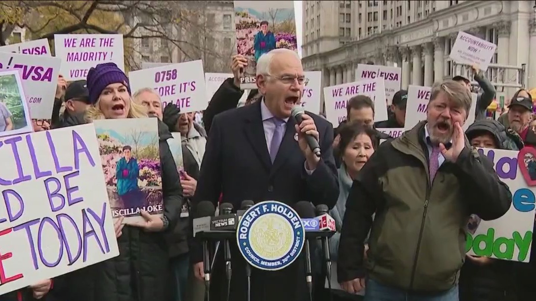NYC e-bike crash victims demand enhanced safety