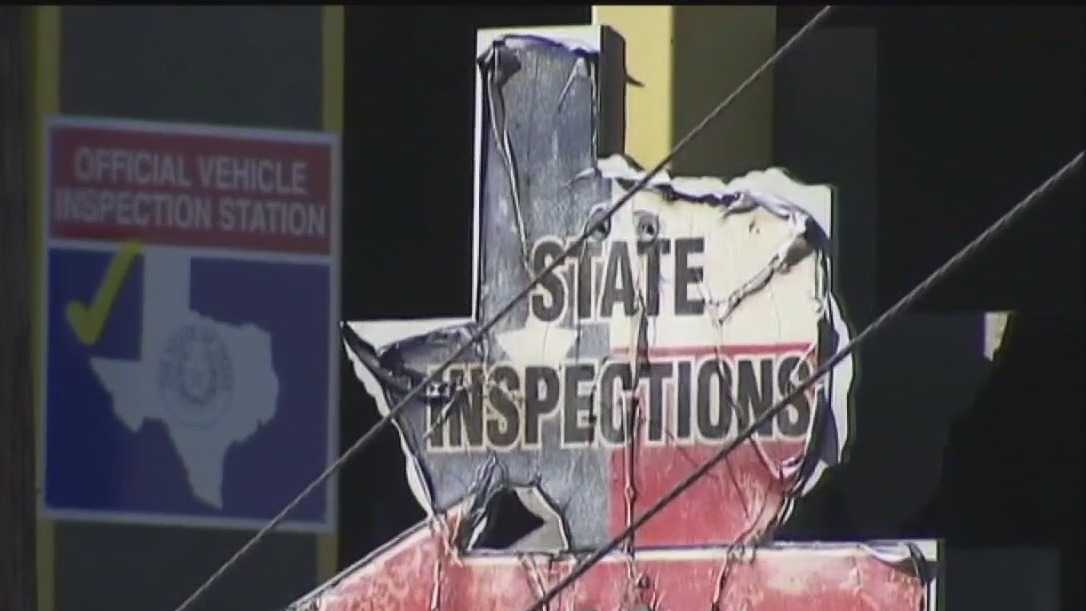 Bill sent to governor's desk aims to eliminate annual car inspections