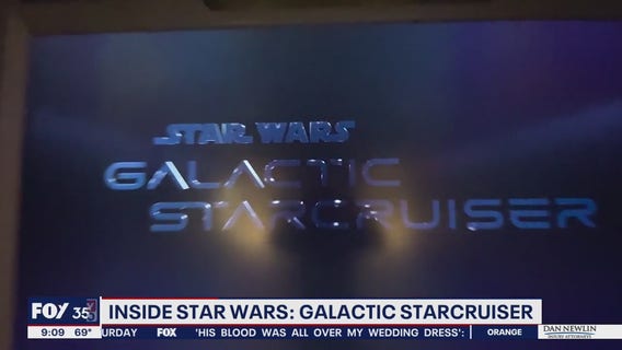 Inside Disney's new Star Wars: Galactic Starcruiser