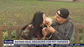 Dating deal breakers for pet owners