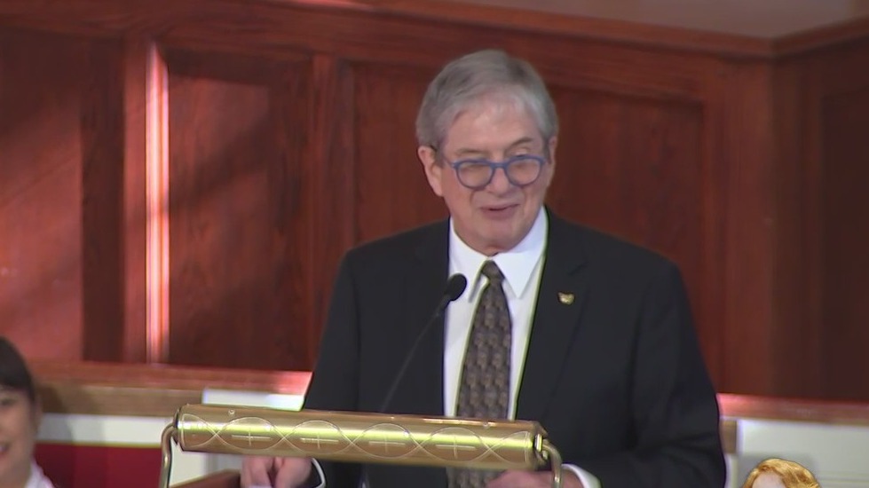 Rosalynn Carter James Earl Carter III FOX 5 Atlanta