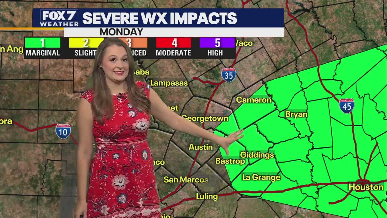 Austin Weather Possible Severe Weather FOX 7 Austin austin-weather-possible-severe-weather-fox-7-austin