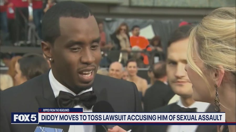 Diddy sexual assault lawsuit update