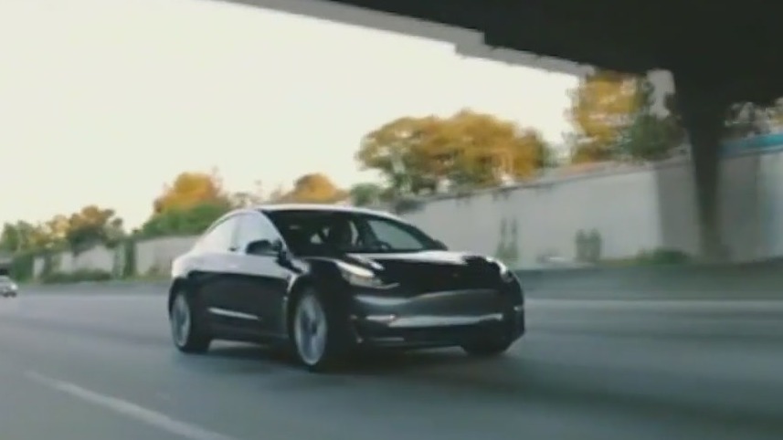 Tesla in talks to build EV factory in Saudi Arabia