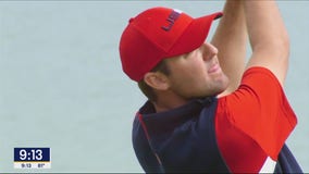 Spieth, Scheffler to play for the U.S. in Ryder Cup