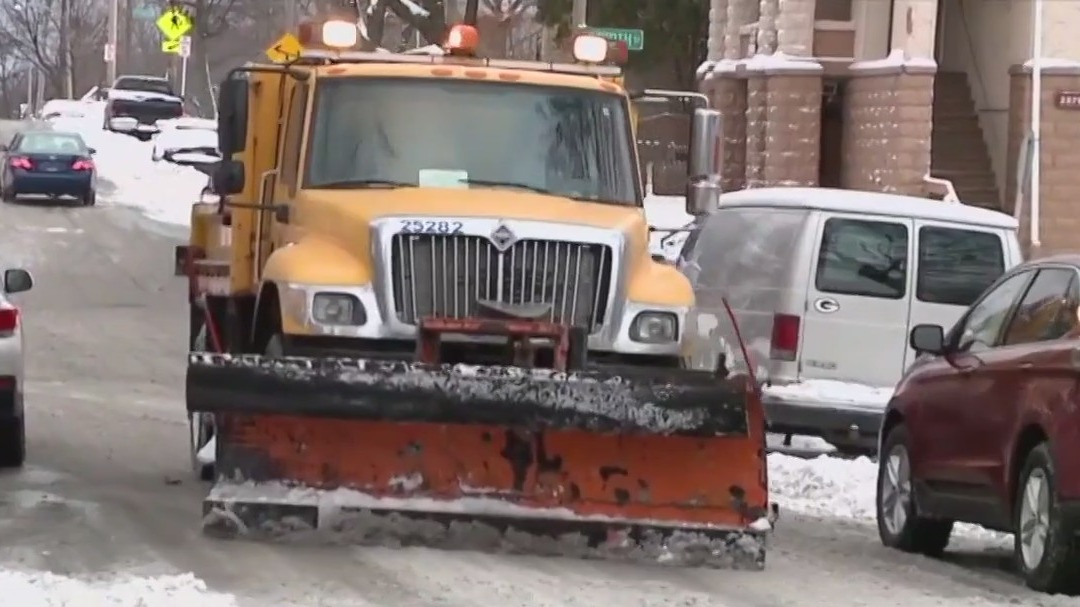 Minnesota snowplow names contest 2023 FOX 26 Houston
