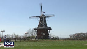 Holland's Historic Windmill