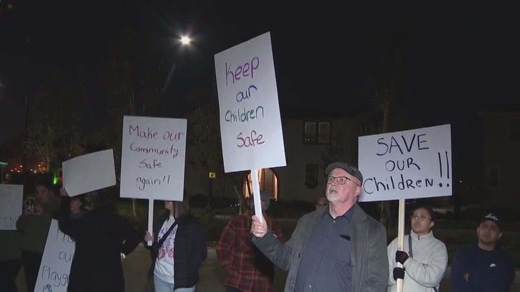 ‘Halfway house’ draws protests from Ontario neighbors