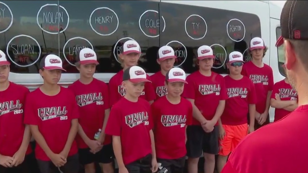 MN sports: Road to Little League World Series