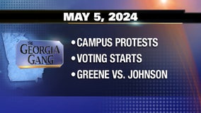 The Georgia Gang: May 5, 2024