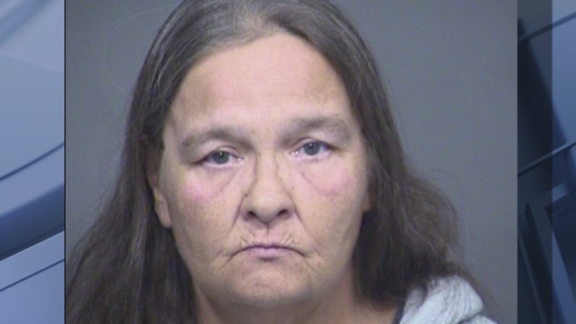 Mesa woman accused of stealing cash from assisted living facility coworker