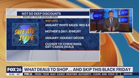 Black Friday deals to shop, skip