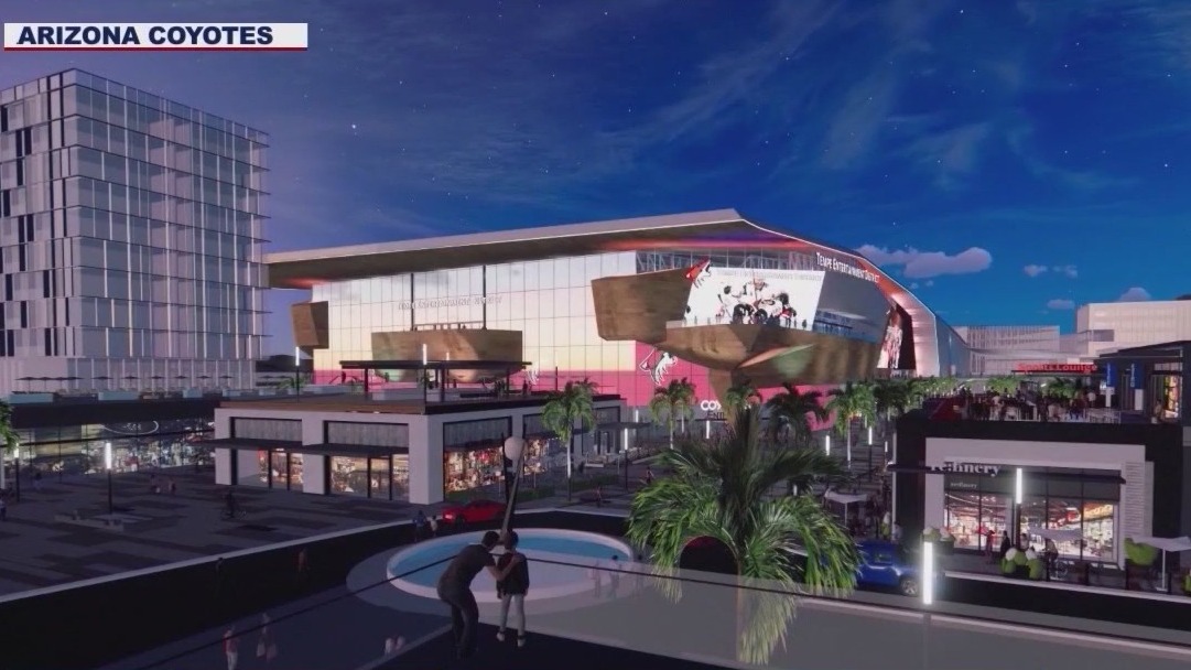 Tempe Entertainment District: City Council votes to put project on May 2023 ballot