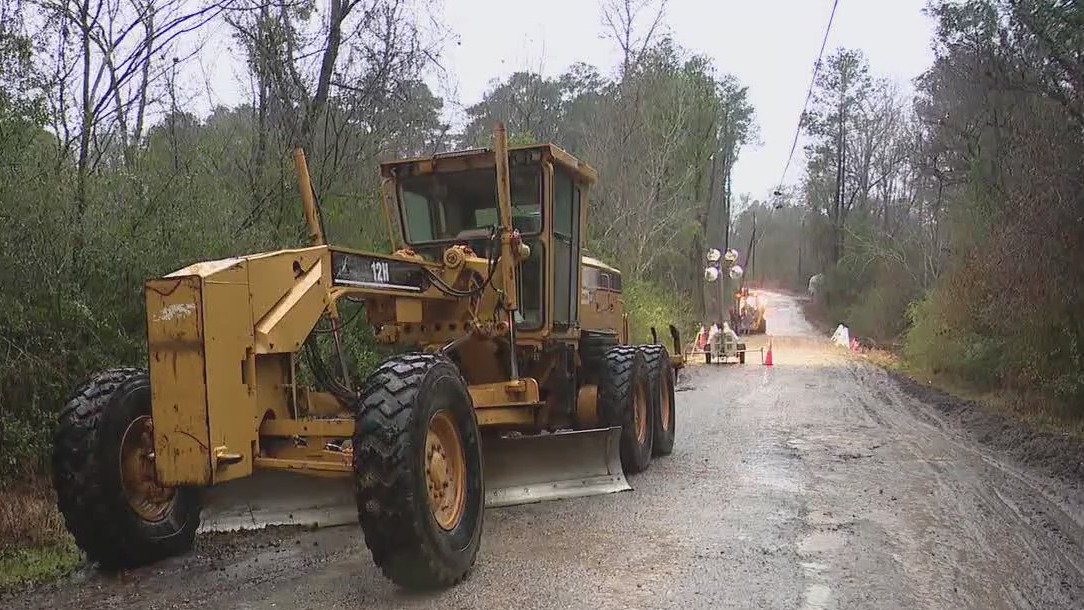 Polk County evacuation: Voluntary evacuation order issued along Trinity River below Lake Livingston Dam