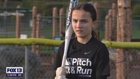 12-year-old from Snoqualmie earns trip to World Series
