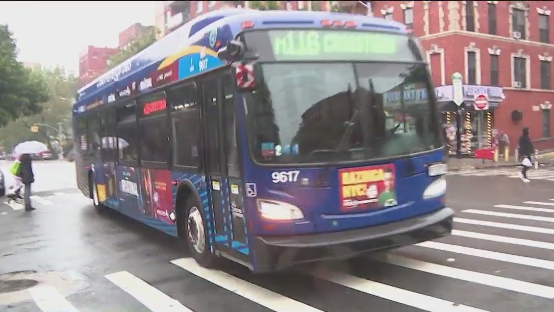 MTA launches free bus service across NYC