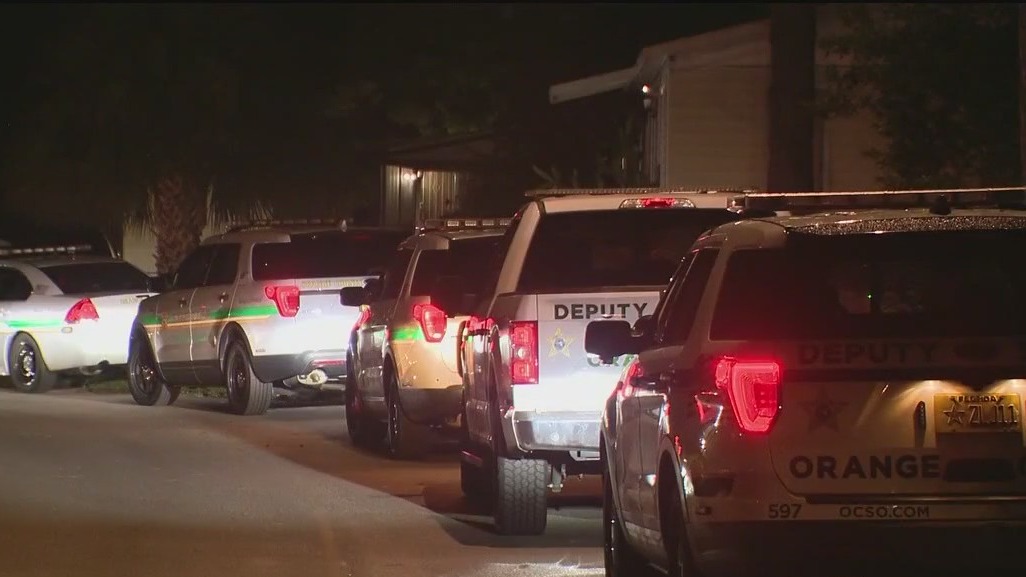 Man dies after being shot in Orange County
