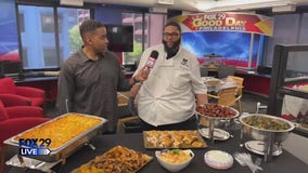 FOX 29 LIVE: What's For Dinner? - Young Chef Catering