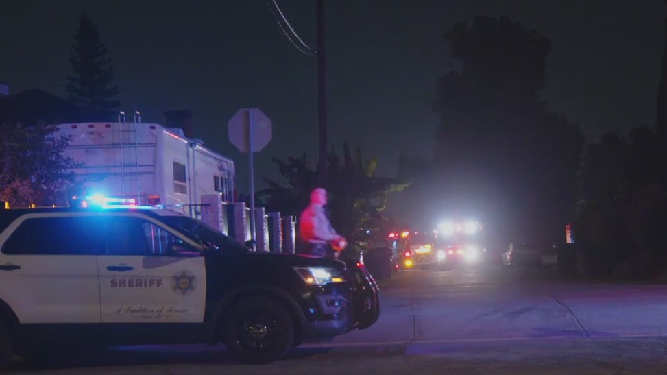 Man fatally shot in Rowland Heights
