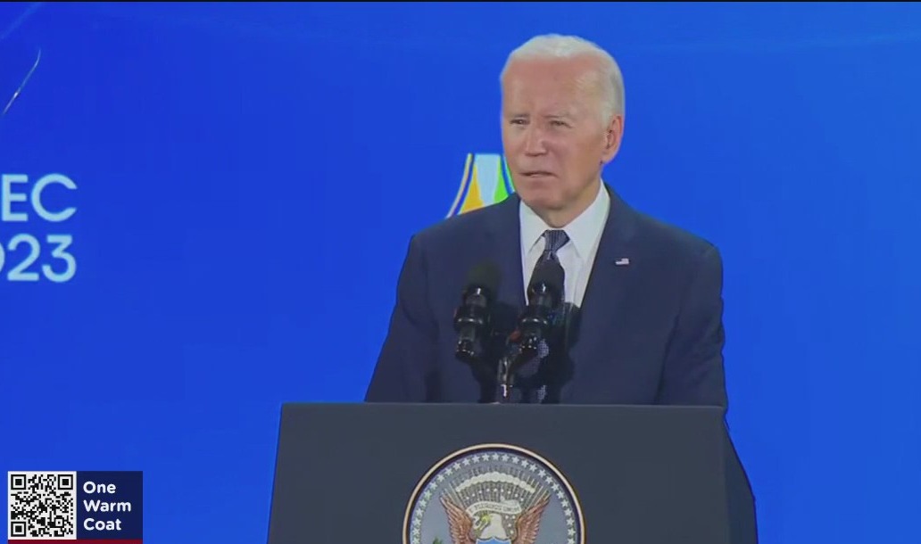 President Biden hosts APEC reception at Exploratorium