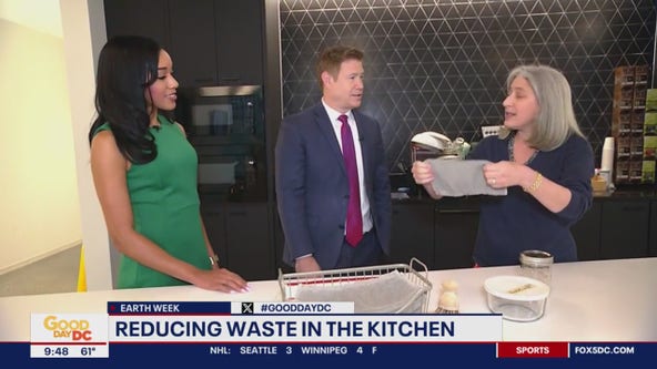 Zero waste kitchen tips