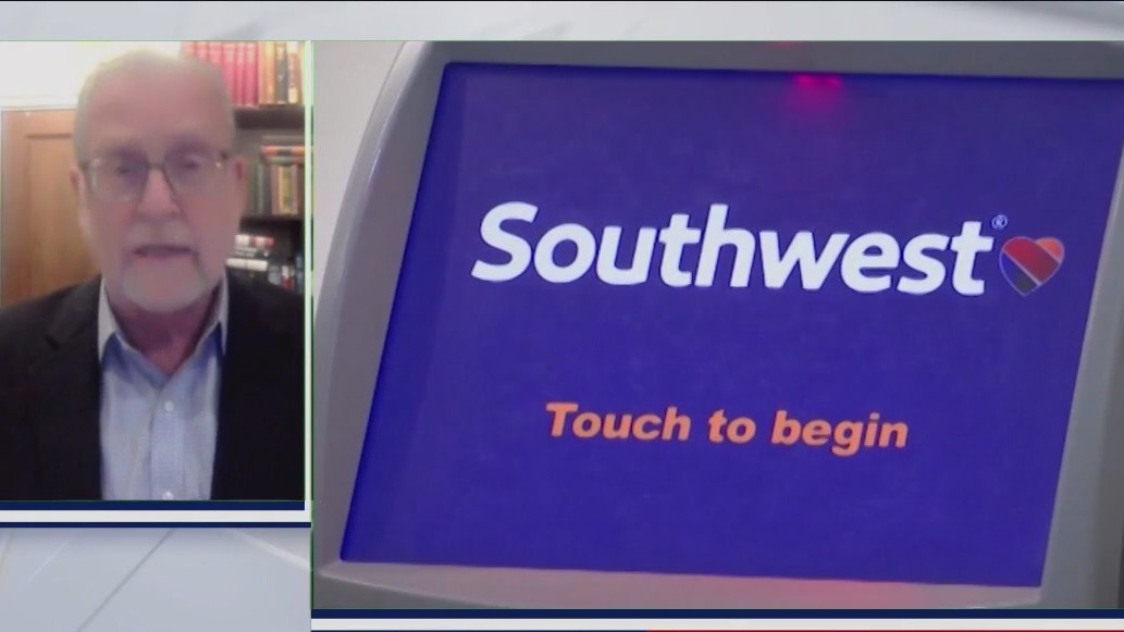 Special Report: Peter Greenberg on Southwest cancellations