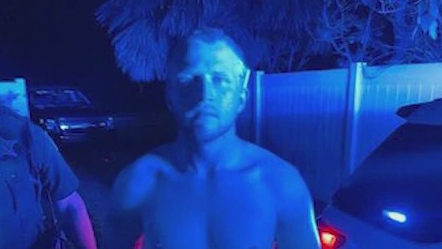Florida escaped prisoner arrested by deputies, US Marshals in Volusia County