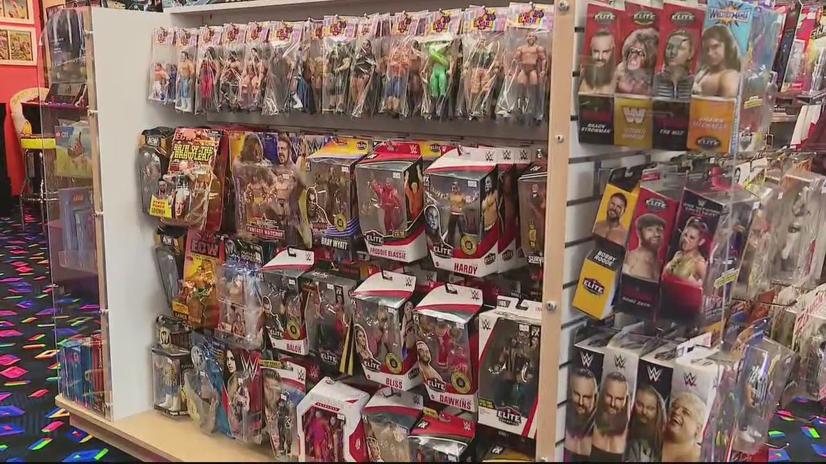 Inside Westland's nostalgic new toy store
