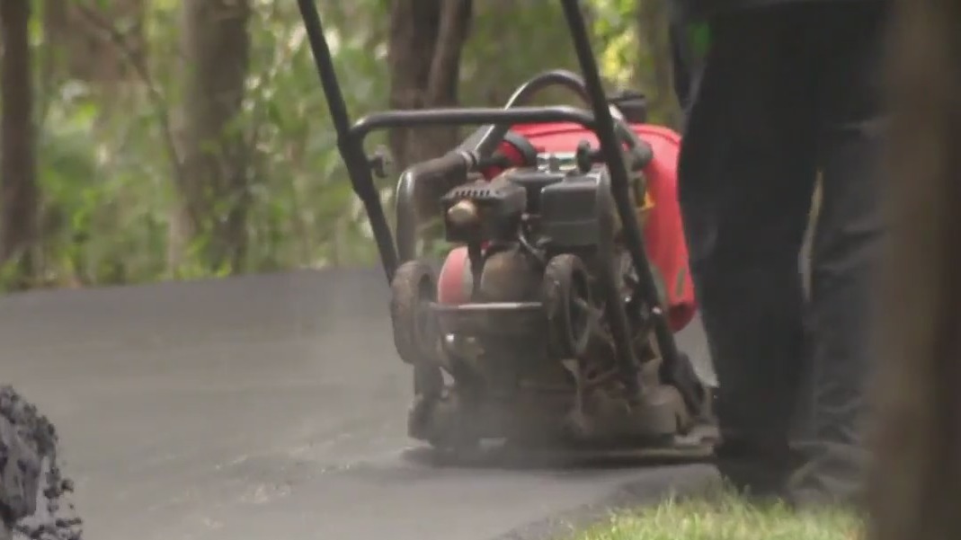 Wisconsin traveling asphalt scam; here's what to watch for