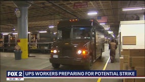 How a UPS strike could threaten the supply chain
