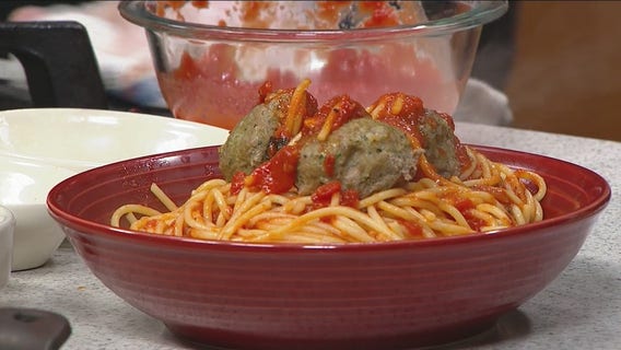 Celebrating National Spaghetti Day with Carrabba’s Italian Grill in Sterling Heights