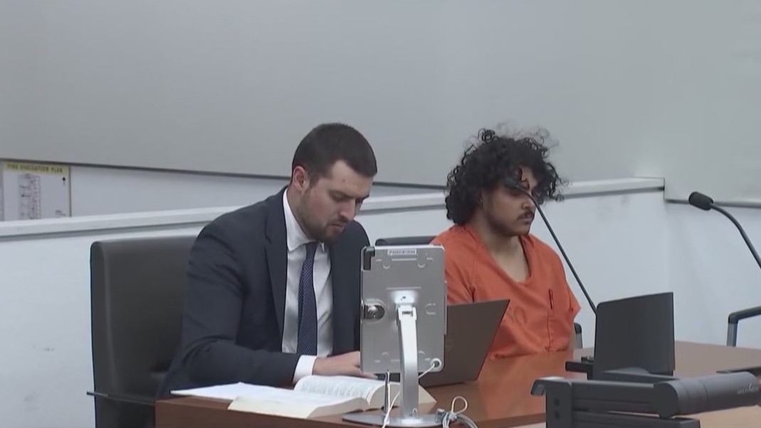 Suspect in AZ stabbings, NY murder appears in court