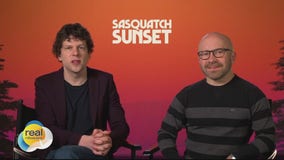 'Sasquatch Sunset'; Gino at the Movies