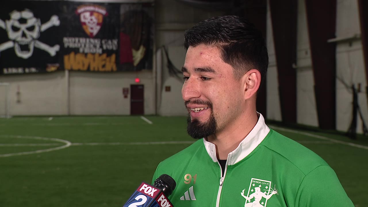 Detroit City FC reflects on big win, prepares for round of 16