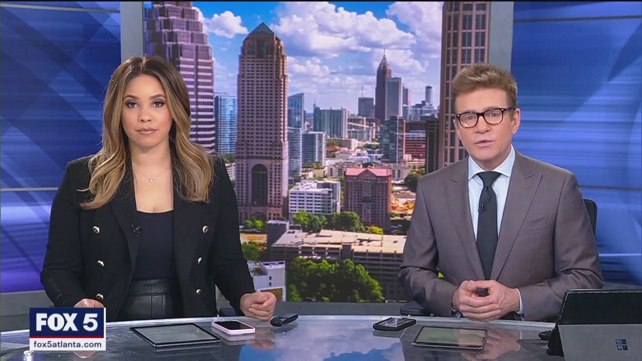 FOX 5 News at 5 p.m. Oct. 27, 2023 FOX 5 Atlanta