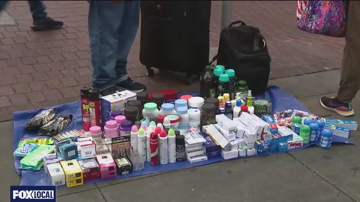 SF mayor says Mission Street cleanup efforts are working