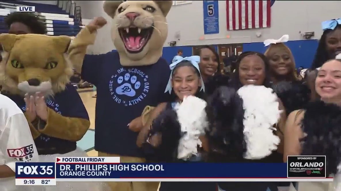 Football Friday: Dr. Phillips High School