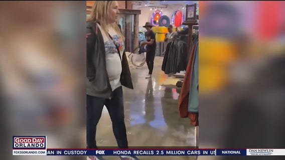 50-pound fish stolen from Florida Bass Pro Shops