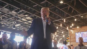 Trump to meet with striking UAW autoworkers