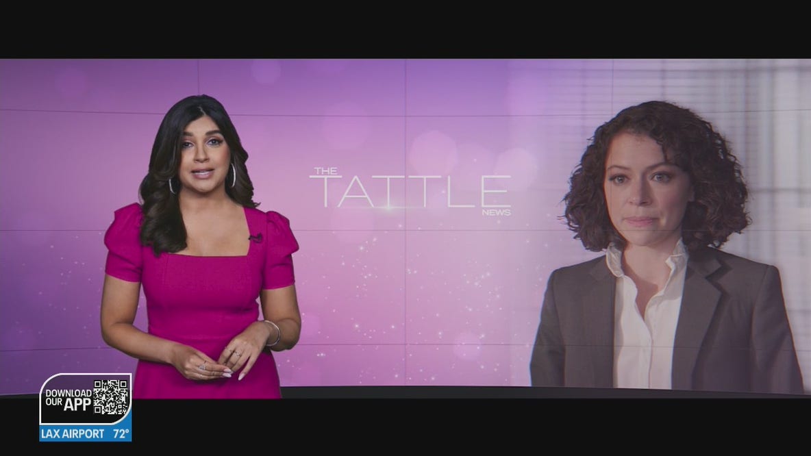 Good Day LA anchors featured in She Hulk