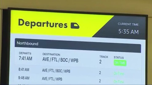 Brightline doubles daily trains to Orlando