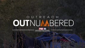 Outreach Outnumbered: The growing homelessness crisis in the Phoenix metro area
