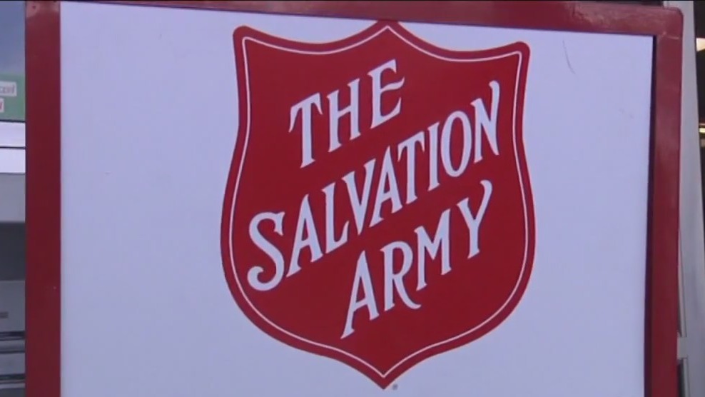 Salvation Army's Red Kettle Campaign Kicks Off At Solider Field | FOX ...